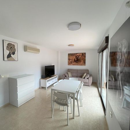 Ferienwohnung Atico Carboneras Con Fantastica Terraza Exterior foto