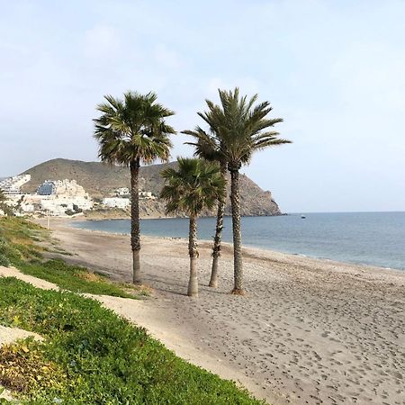 Ferienwohnung Atico Carboneras Con Fantastica Terraza Exterior foto