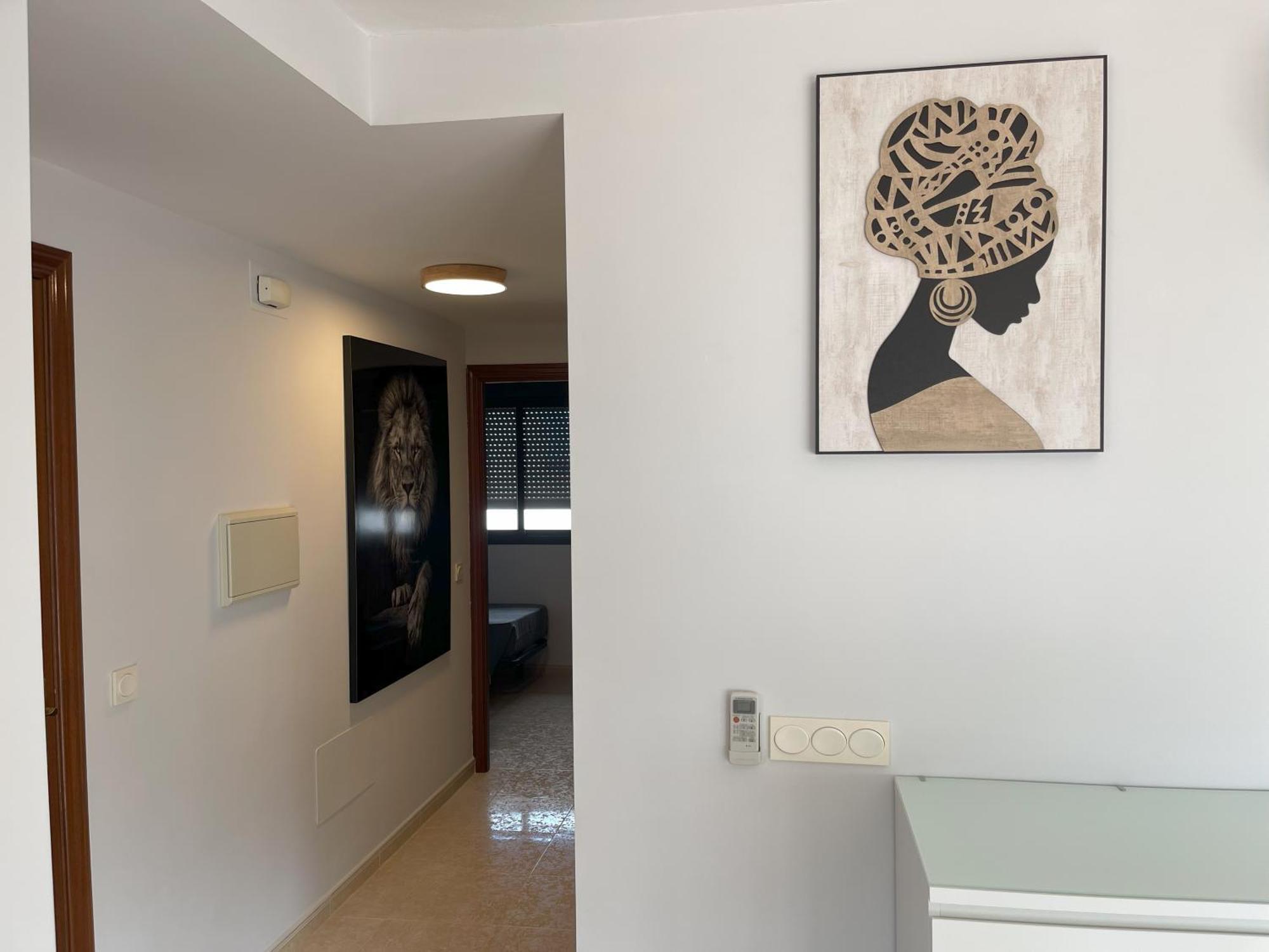 Ferienwohnung Atico Carboneras Con Fantastica Terraza Exterior foto
