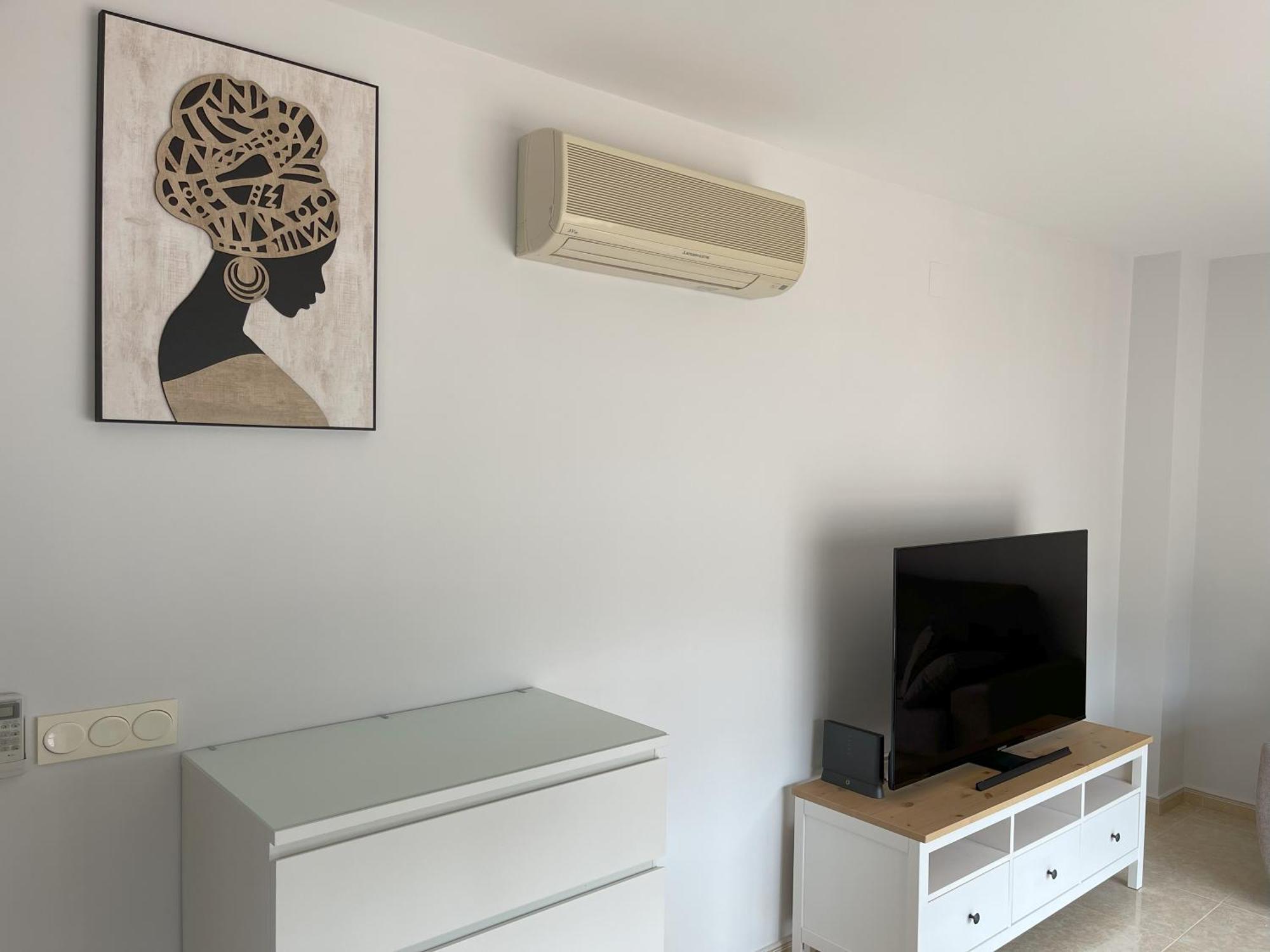 Ferienwohnung Atico Carboneras Con Fantastica Terraza Exterior foto