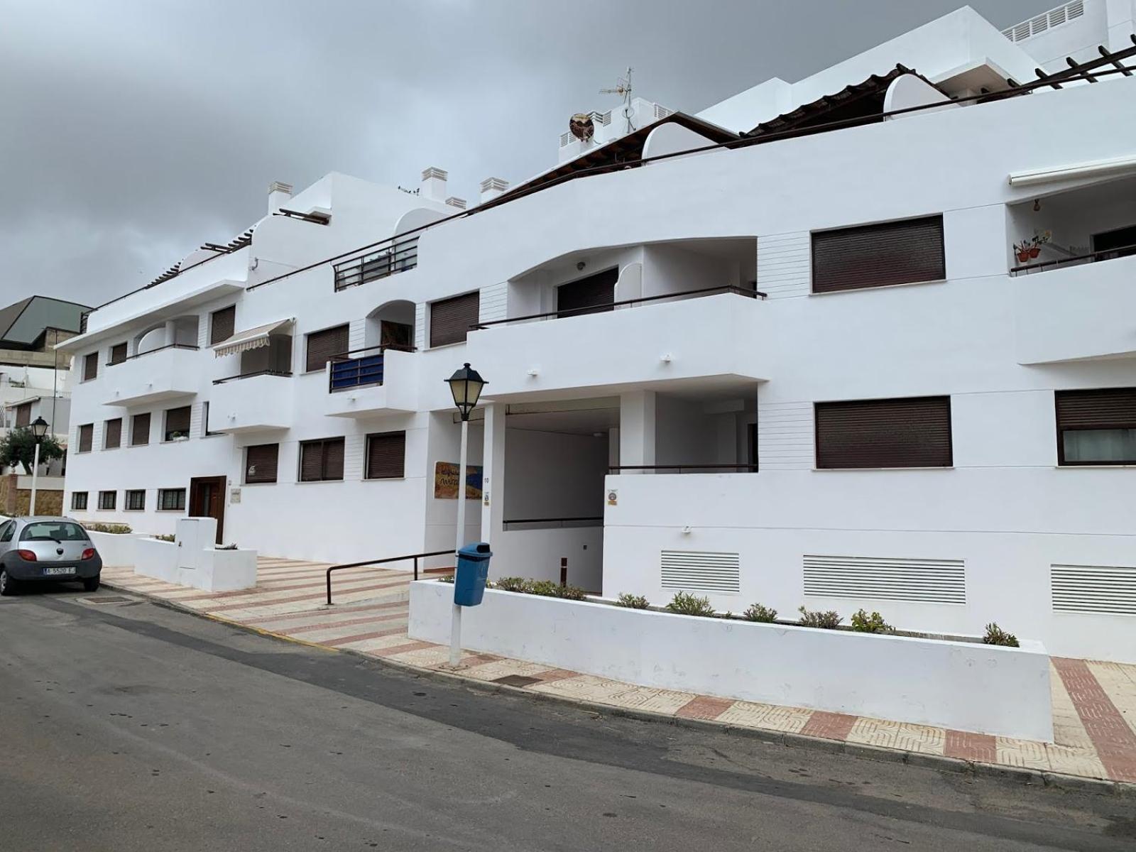 Ferienwohnung Atico Carboneras Con Fantastica Terraza Exterior foto