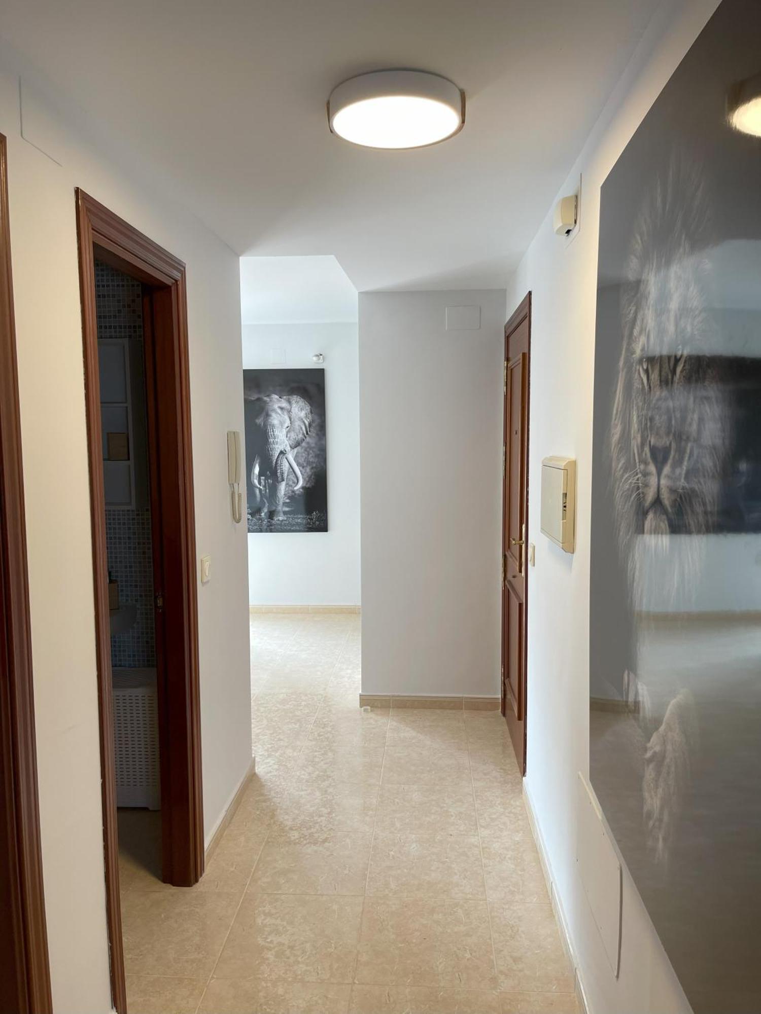 Ferienwohnung Atico Carboneras Con Fantastica Terraza Exterior foto