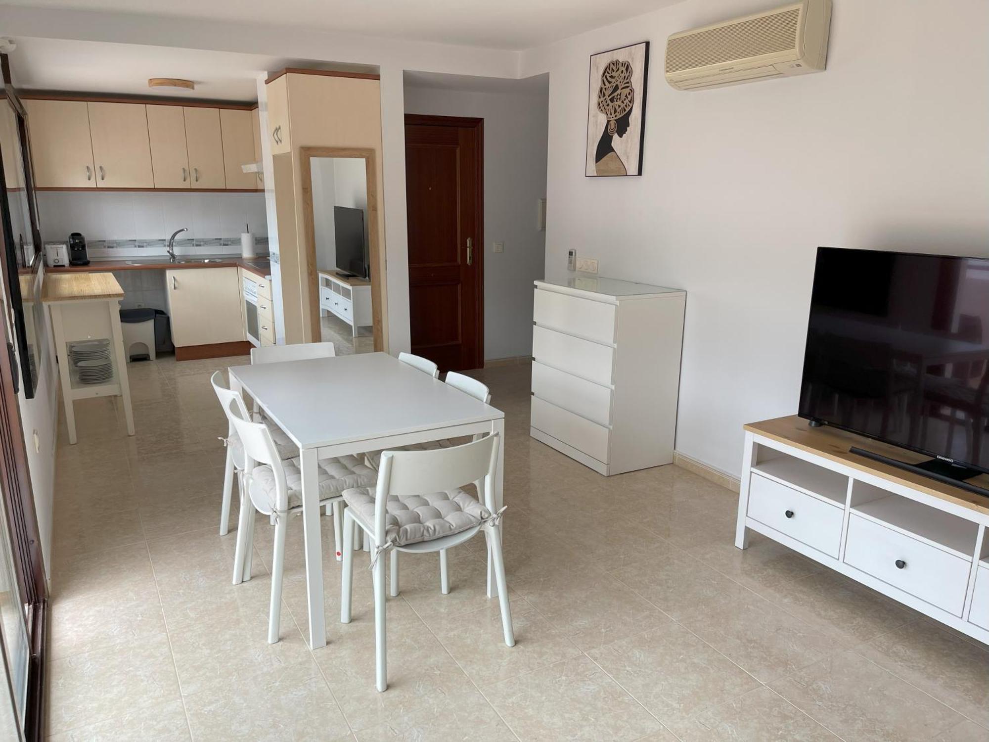 Ferienwohnung Atico Carboneras Con Fantastica Terraza Exterior foto